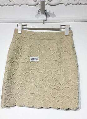 潮系列 8291S191 时尚短裙品牌女装折扣颦