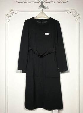 欣W系列 8227S283 时尚连衣裙品牌女装折扣颦