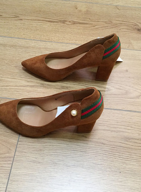 珂KF系列 PF10327 时尚品牌女鞋折扣