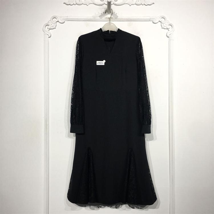 N系列 8116S276 时尚连衣裙品牌女装折扣颦