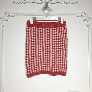 针织短裙品牌女装 时尚 折扣颦 8244S010 N系列