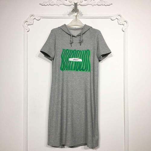欣W系列 8219S221 时尚连衣裙品牌女装折扣颦