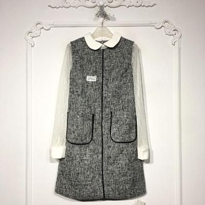 潮系列 8271S192 时尚连衣裙品牌女装折扣颦