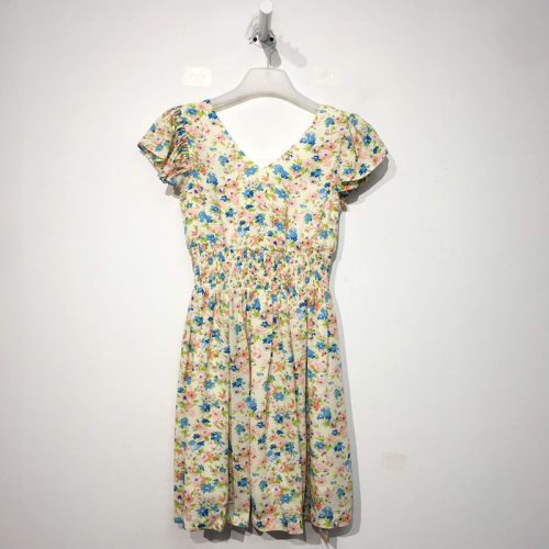 GP系列 D76339 时尚连衣裙品牌女装折扣备