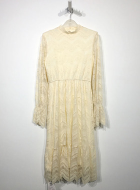 乔系列 D90591 时尚连衣裙品牌女装折扣颦