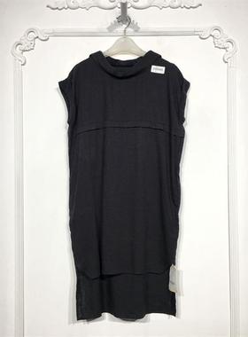 潮系列 D88045 时尚连衣裙品牌女装折扣颦