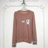 8154S063 时尚 针织衫 西树系列 品牌女装 折扣颦