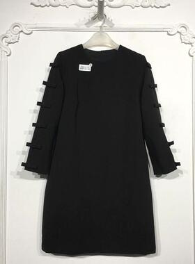 N系列 8097S254 时尚连衣裙品牌女装折扣颦