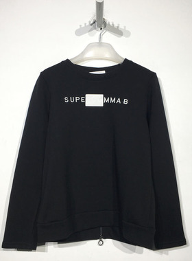 潮系列 D87659 时尚卫衣品牌女装折扣颦