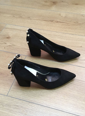 珂KF系列 PF10344 时尚品牌女鞋折扣