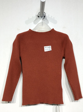 YJ系列 PF11458 时尚针织衫品牌童装折扣