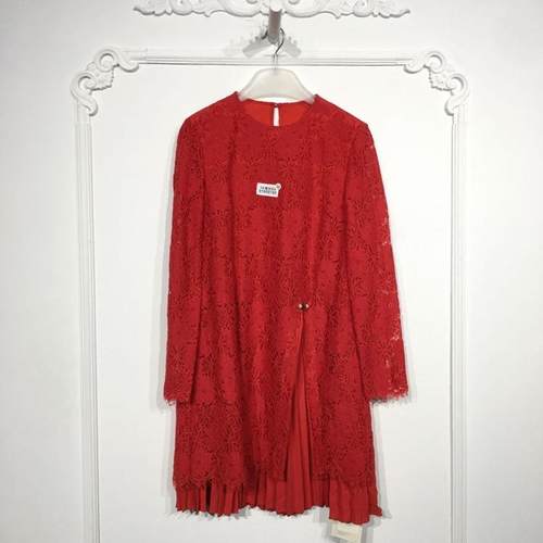 JT系列 8165S180 时尚连衣裙品牌女装折扣颦