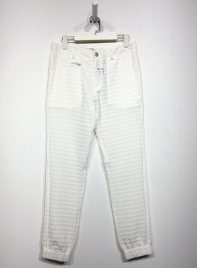 潮系列 PF11734 时尚长裤品牌男装折扣