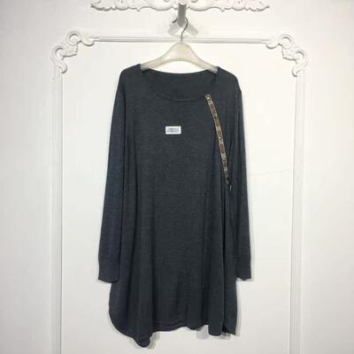 N系列 8146S221 时尚针织连衣裙品牌女装折扣颦