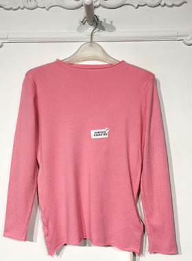 容系列 8324S199 时尚针织衫品牌女装折扣颦