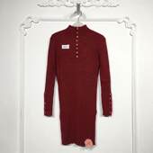 珂P系列 折扣颦 针织连衣裙品牌女装 8083S110 时尚