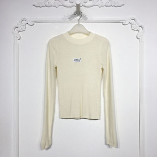 品牌女装 洛K系列 针织衫 时尚 折扣颦 8136S172