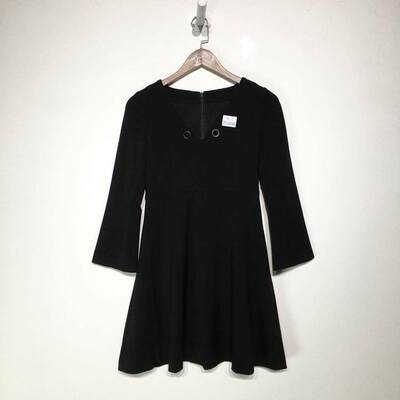 欧系列 Z01-A00469 时尚连衣裙品牌女装折扣颦
