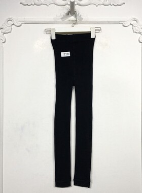 N系列 8158S207 时尚打底裤品牌女装折扣颦