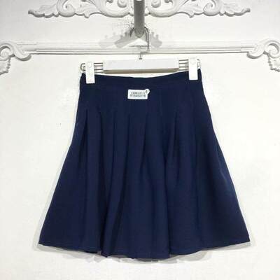 咏系列 8184S018 时尚短裙品牌女装折扣颦