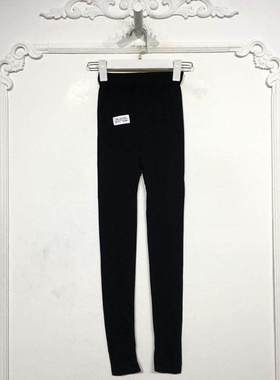 N系列 8160S044 时尚打底裤品牌女装折扣颦