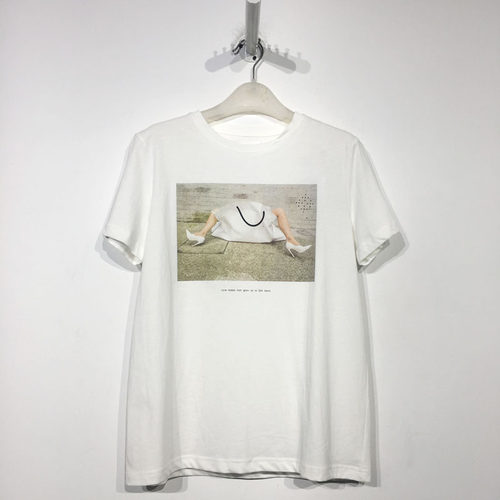 缪系列 D87772 时尚上装品牌女装折扣颦