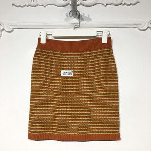 针织短裙品牌女装 时尚 折扣颦 8301S212 潮系列