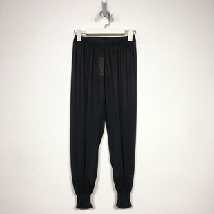 品牌女装 N系列 长裤 时尚 折扣颦 D92217