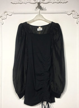 录系列 8334S209 时尚连衣裙品牌女装折扣颦