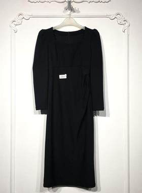 睿KB系列 8234S031 时尚连衣裙品牌女装折扣颦