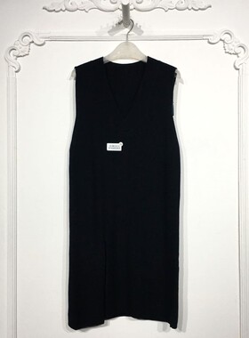 洛K系列 8164S263 时尚针织连衣裙品牌女装折扣颦