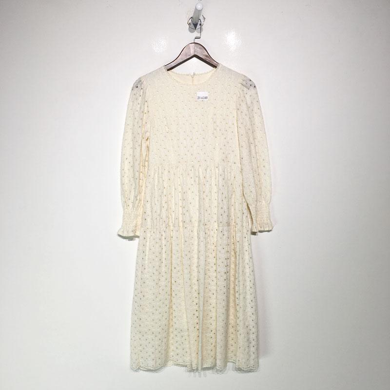 杭Y系列 Z01-A02488 时尚连衣裙品牌女装折扣颦