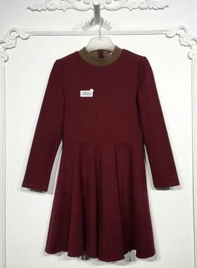 UGC系列 8162S241 时尚连衣裙品牌女装折扣颦