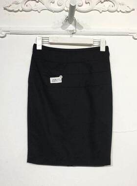 帛K系列 8207S213 时尚半身裙品牌女装折扣颦