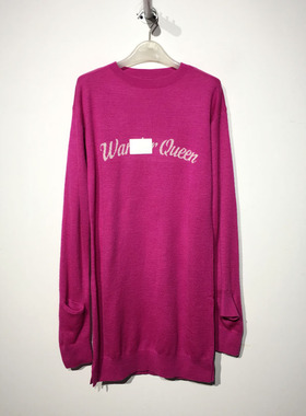 需欧系列 D82375 时尚连衣裙品牌女装折扣备