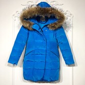 MFF系列 折扣颦 真毛领羽绒服品牌女装 8283S274 时尚