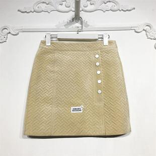 短裙品牌女装 时尚 折扣颦 8022S249 潮系列