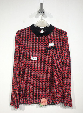 需梦SY系列 D95731 时尚上装品牌女装折扣备