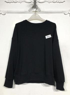 小LX系列 D90306 时尚卫衣品牌女装折扣