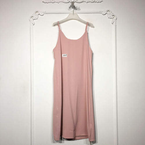 容悦 8326S015 时尚连衣裙品牌女装折扣颦