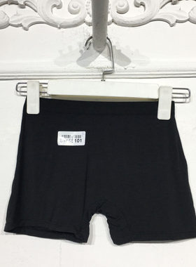 N系列 8145S101 时尚打底短裤品牌女装折扣颦