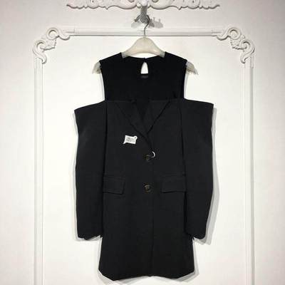 素J系列 8241S110 时尚连衣裙品牌女装折扣颦