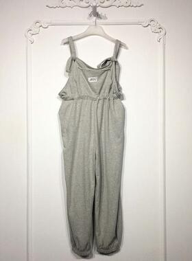 潮系列 8291S155 时尚连体裤品牌女装折扣颦