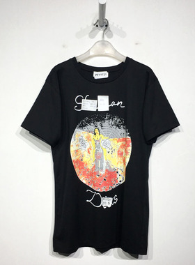 潮系列 PF11721 时尚T恤品牌男装折扣