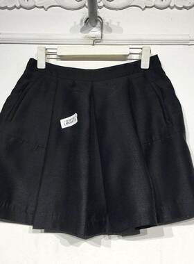 潮系列 LM06618 时尚短裙品牌女装折扣颦