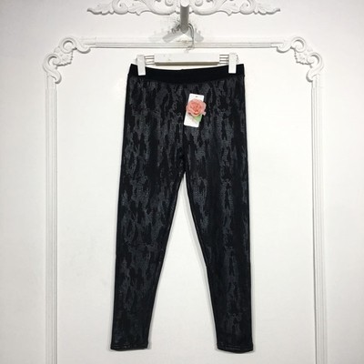 潮系列 8158S029 时尚长裤品牌女装折扣颦