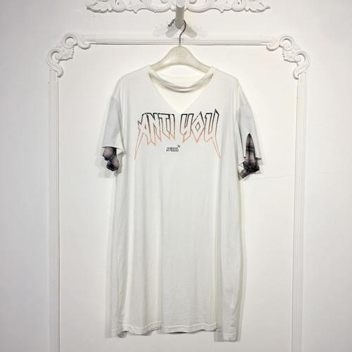 M系列 8175S252 时尚连衣裙品牌女装折扣颦