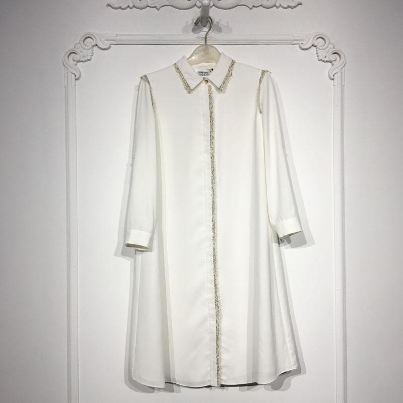 VM系列 8292S270 时尚连衣裙品牌女装折扣颦