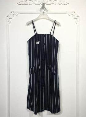 VE系列 8098S085 时尚连衣裙品牌女装折扣颦