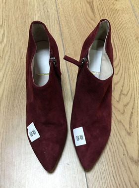 欧系列 PF11774 时尚品牌女鞋折扣（微瑕）